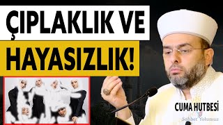 Download Lagu Cuma Hutbesi: Çıplaklık ve Hayasızlık! - Halil Konakcı Hoca #cuma #namaz Download Lagu Cuma Hutbesi: Çıplaklık ve Hayasızlık! - Halil Konakcı Hoca #cuma #namaz
