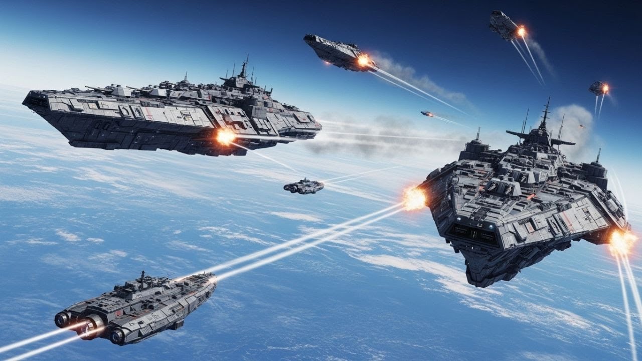 The Galaxy Approved Earth’s Slavery — Humanity’s Fury Changed History Forever! | Best HFY Stories.