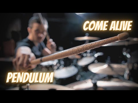 PENDULUM - COME ALIVE - DRUM COVER