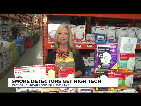 What Aisle Are Fire Extinguishers In Home Depot