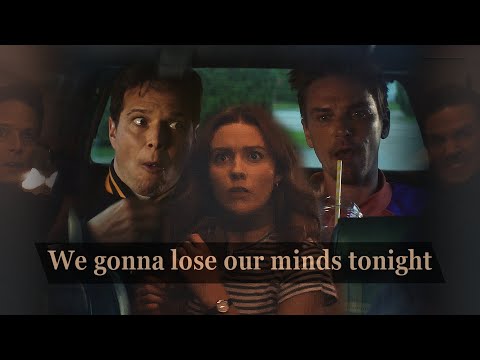 :Nancy, Carson and Ryan: "We gonna lose our minds tonight"