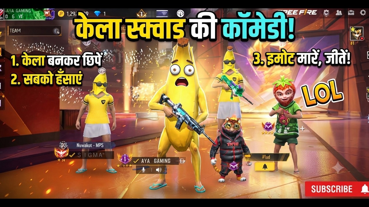 New ViDEo CHEQ   😱 10 HOURS FREE FIRE LIVE 😍 CHALLENGE 🔥 NEW SEASON