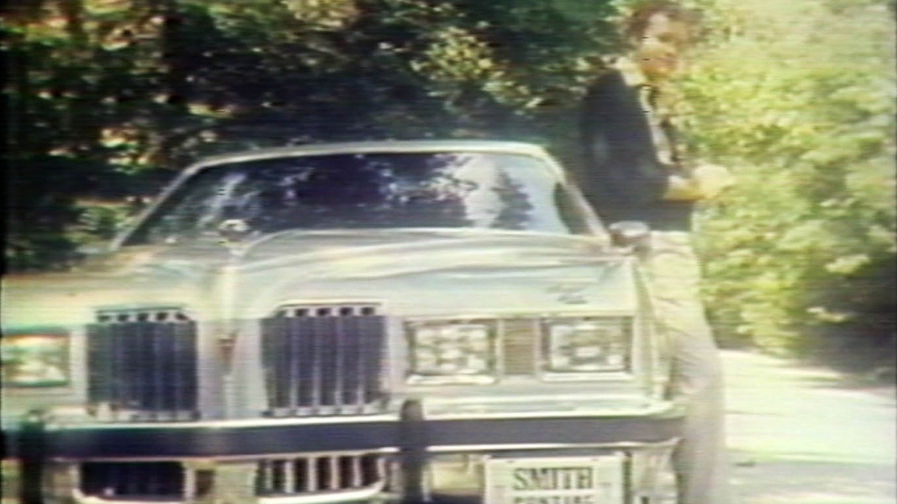 1977 Smith Pontiac Commercial