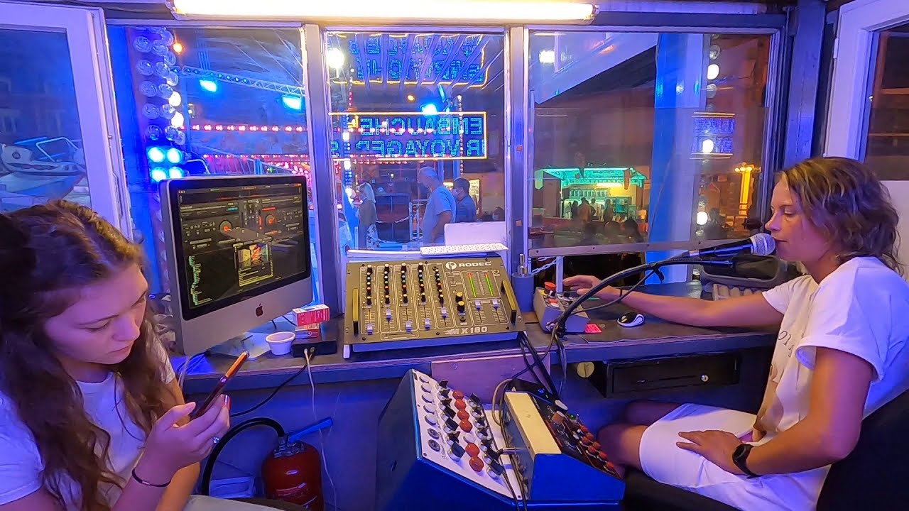 "ALASKA BIDULE" (MULLER) OPERATOR VIEW 03 @ FETE FORAINE DE HENIN BEAMONT (FRANCE) 2020