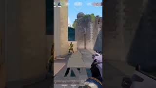 FNC vs. EF - VCT EMEA 2026 Stage 1 #valorant #fnatic #eternalfire #shorts #ytshorts #viral #berlin