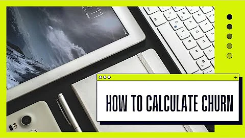 How to Calculate Churn (THC 3)