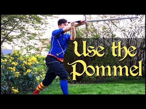 Special Cuts of the Italian Longsword: The Falso Dritto