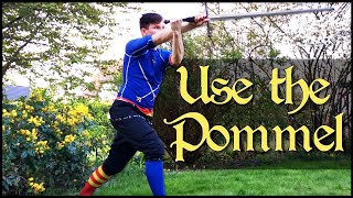 Special Cuts of the Italian Longsword: The Falso Dritto
