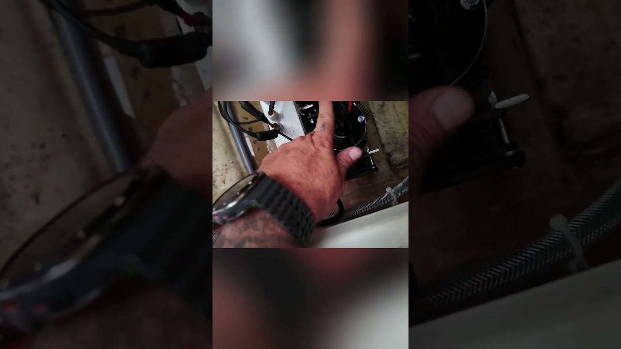 Water Leak Found! See What Happens Next! #shorts