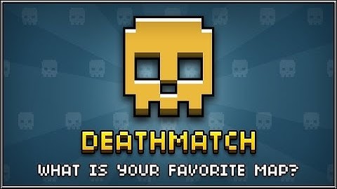 Pixel Gun 3D Top 3 Favortive Maps + GamePlay (What