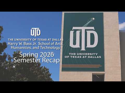 Spring 2026 Semester Recap