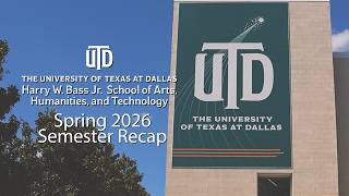 Spring 2026 Semester Recap