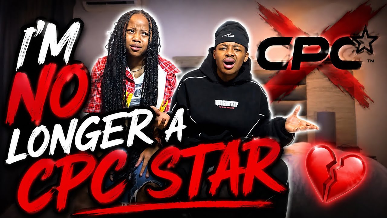 I’M NO LONGER A CPC STAR