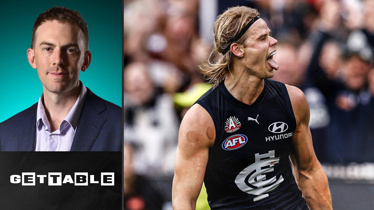 How do the Blues fix the RUCK issue? | Gettable