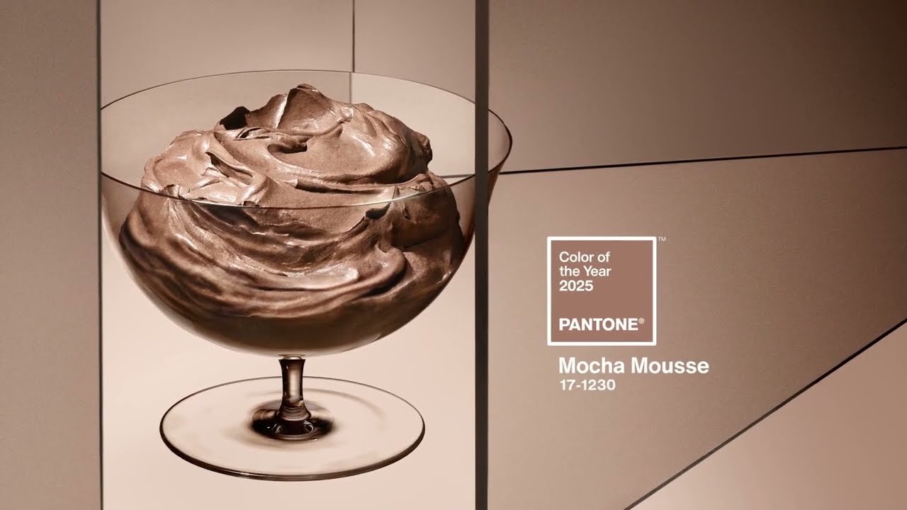 Mocha Mousse: A cor que acolhe, inspira e conecta! 🌟