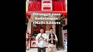 Makaroni Ngehe Indigo di Dipati Ukur Bandung #snacks