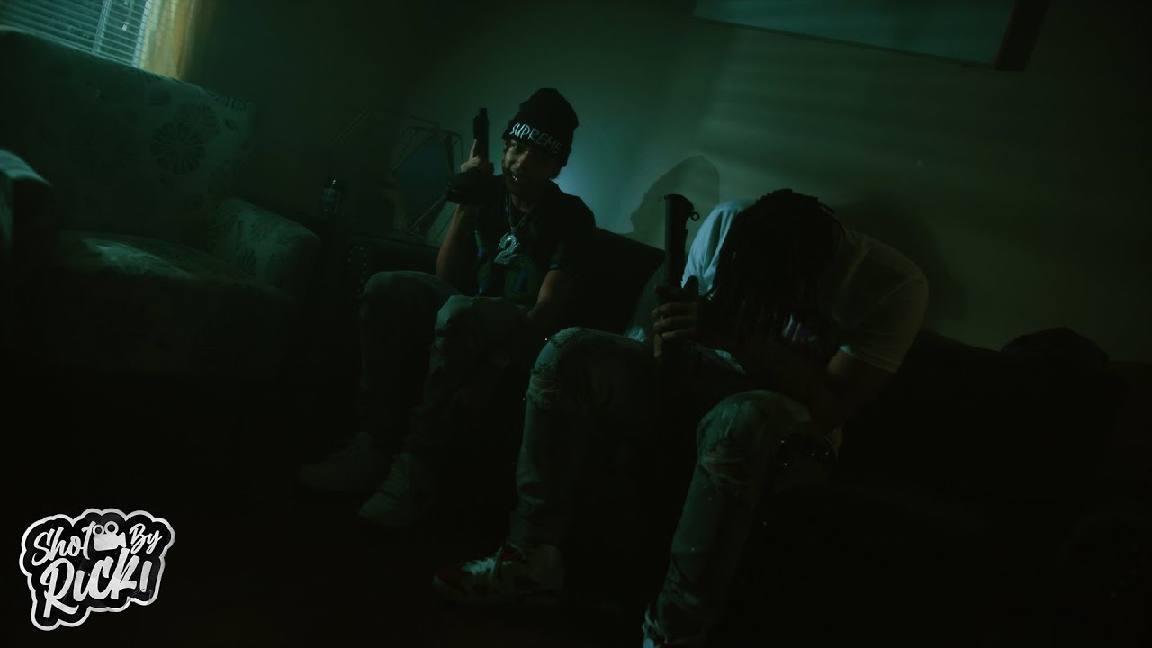 Big Tev x Lil 2Real - Face Shot (Official Music Video) 