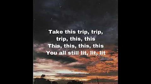 Kanye West - Off The Grid (Lyrics) ft. Playboi Carti & Fivio Foregin