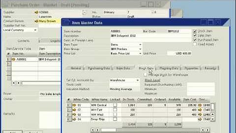 Approvals and Workflow with SAP Business One