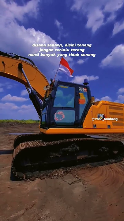 Panas🤪#operatortambang #operatorexcavator #zonatambang #operatordump #operatorwelder