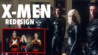 Redesigning The Worst X Men Suits