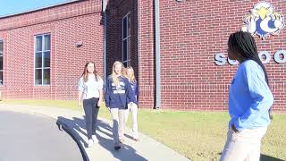 2020 GHSA Football Playoff Tshirt Commercial