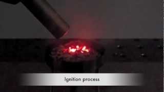 Leister Ignition Blower