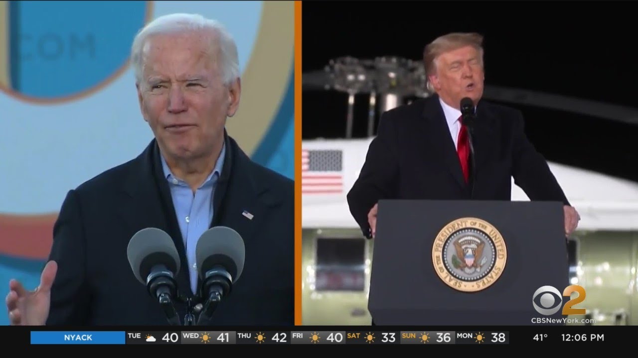 Georgia Runoff Election To Determine Senate Majority Control