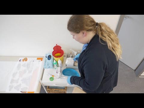 MEDIZINISCHE:R - FACHANGESTELLTE:R