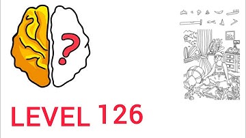 Brain Out Level 126 Walkthrough