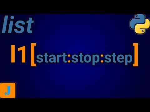 How To Slice A List In Python