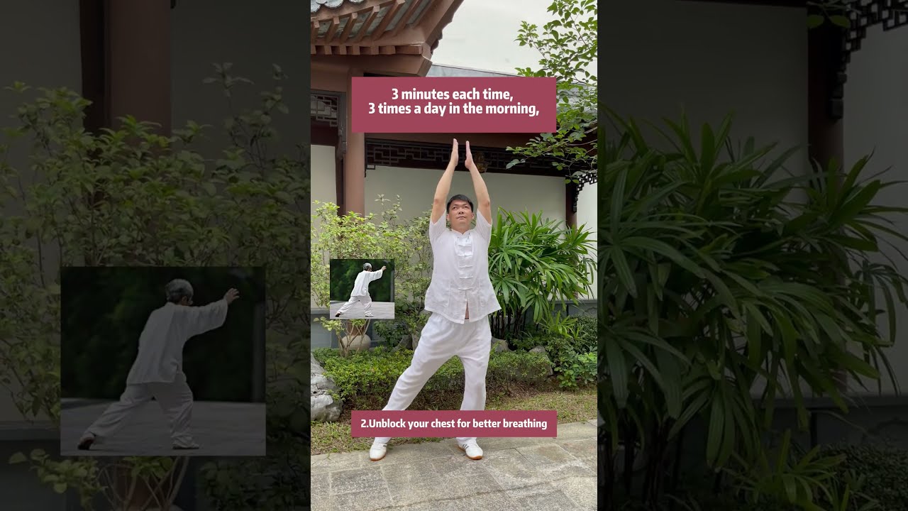 One Simple Move To Help You Lose Weight Looseweight Looseweightfast Goodhealth Wellness Qigong