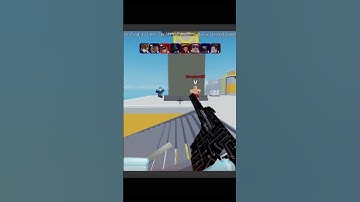 Playing Arsenal on Controller Day 6 #shorts #roblox #arsenal #controller #robloxedit