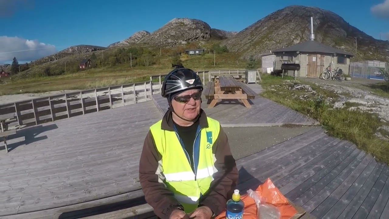 August 2021 Herøy-helgeland.