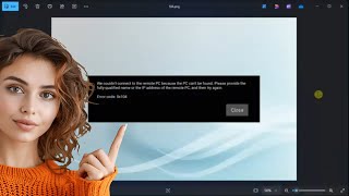 [FIX] Remote Desktop Error Code 0x104 on Windows 11/10)