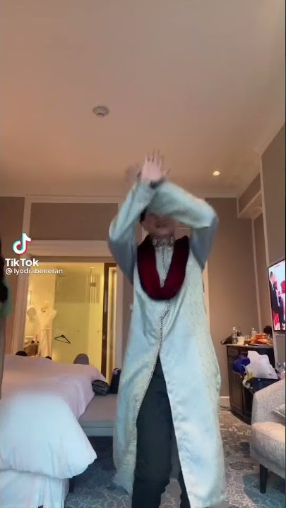 Lyodra G Tiktok : 'Ada Manji Acha Acha @duniamanji '