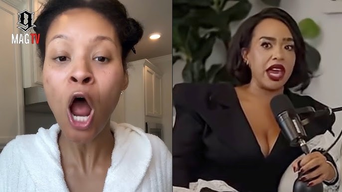 "So What That You're Broke" Pretty Vee Goes Off After B. Simone Reveals She Has Financial Issues! 😢