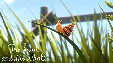 The Snail Goes on a Mission @GruffaloWorld: Snail and the Whale