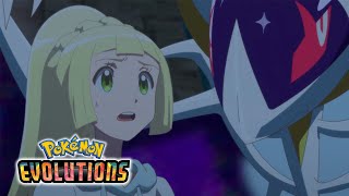 Episode 2: 月蝕  | Pokémon Evolutions
