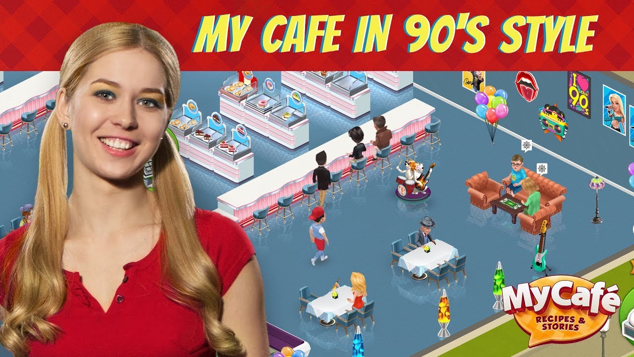 My Cafe Recipes Stories 63 Upgrade Marshmallows Level 2 By Funground21 My Cafe Recipes Stories 63 Upgrade Marshmallows Level 2 By Funground21
