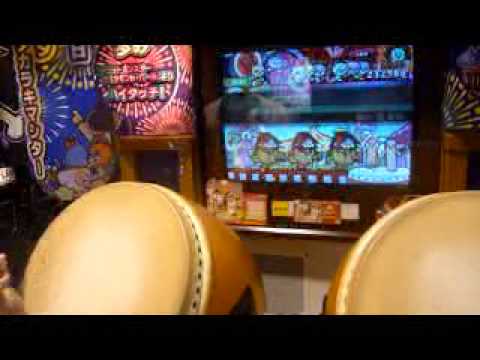 【太鼓の達人１２増量版】Lovin'Life　ばいそく