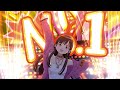 【4K MV】「夢咲きAfter school」 放課後クライマックスガールズ/智代子センター【シャニソン】