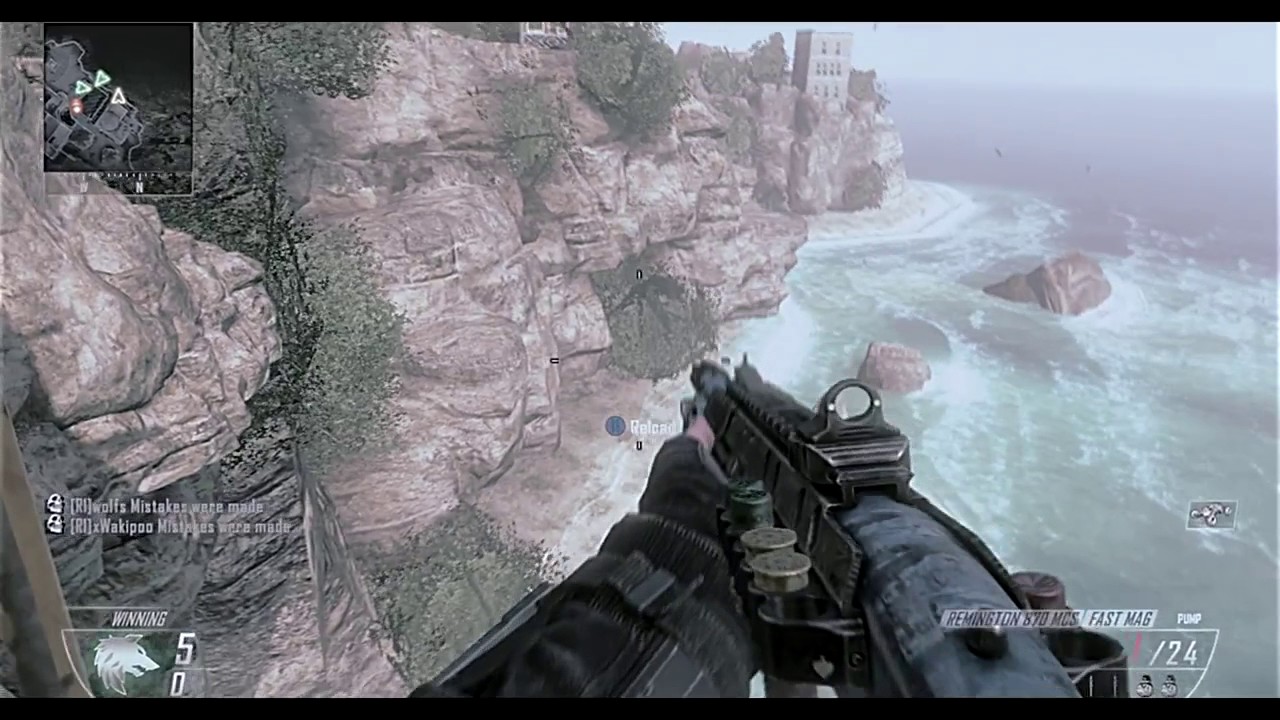 bo2 gsc editor young nino ~ Blueberries