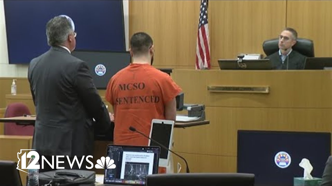 Man gets 22 year sentence for crash that killed GCU students