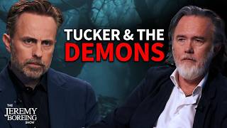 I Told Tucker "You Need To Talk To An Exorcist"