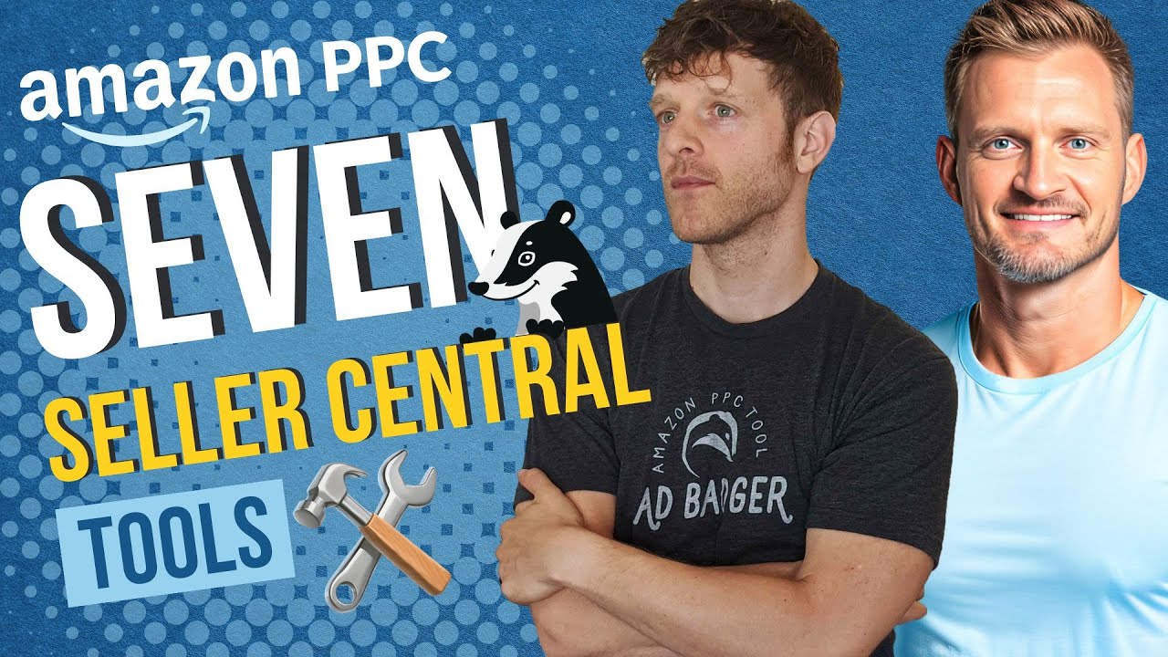 What Are 7 Overlooked Seller Central Tools? (Classic)