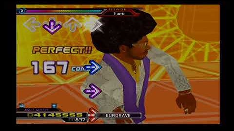 DDR Supernova Dynamite Rave (Super Euro Version) [Edit data]