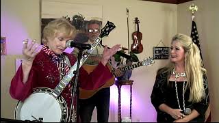 The Rebecca Mae Lawless Show w Roni Stoneman