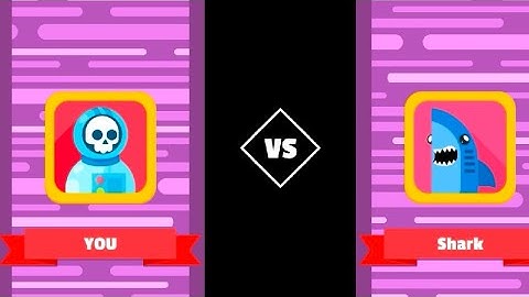 Bowmaster gameplay of you and shark  || BOWMASTERS GAMEPLAY OF YOU AND SHARK IOS ANDROID GAMING ||