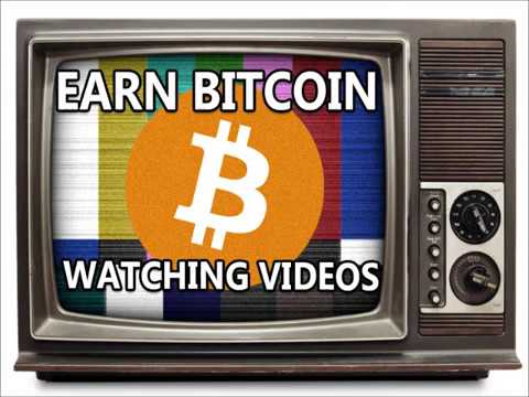 how to earn bitcoins by watching videos on kindle